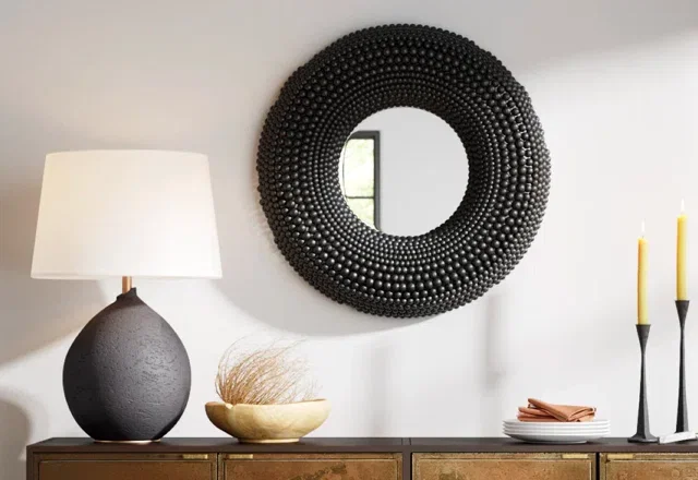 Ceramic & Concrete Table Lamps