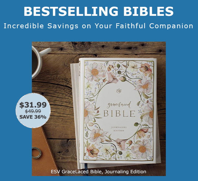 Bestselling Bibles