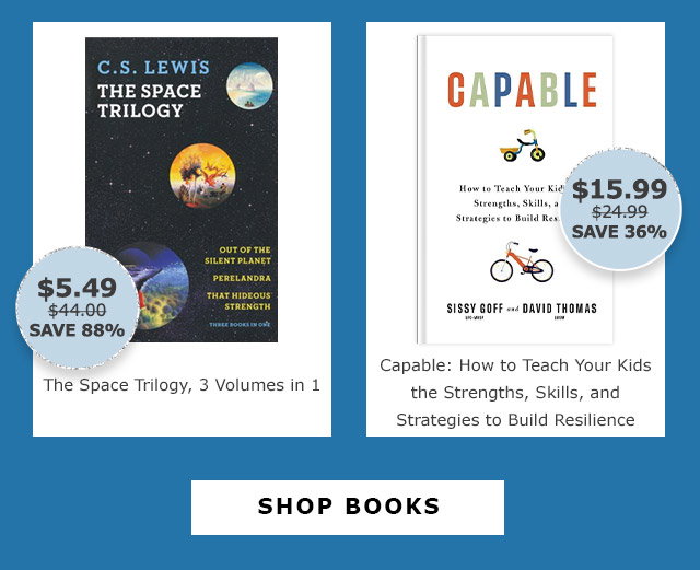 The Space trilogy | Capable