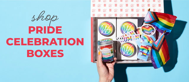 Pride Cupcake 6-Packs