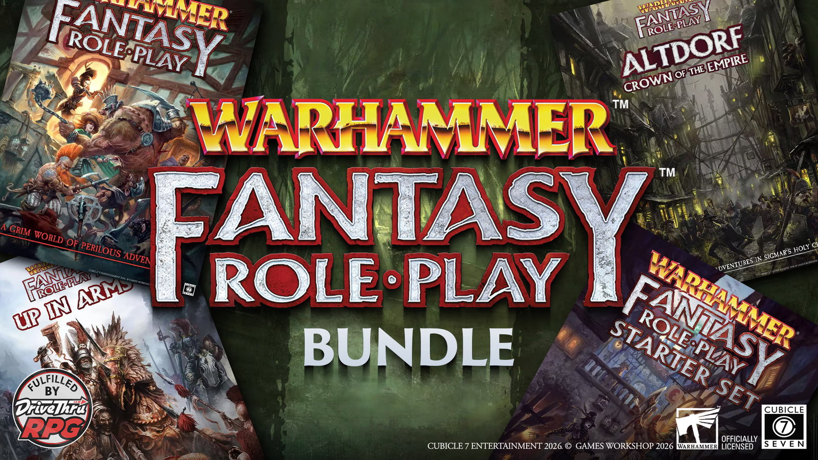 Super Women: Female Protaganists Bundle