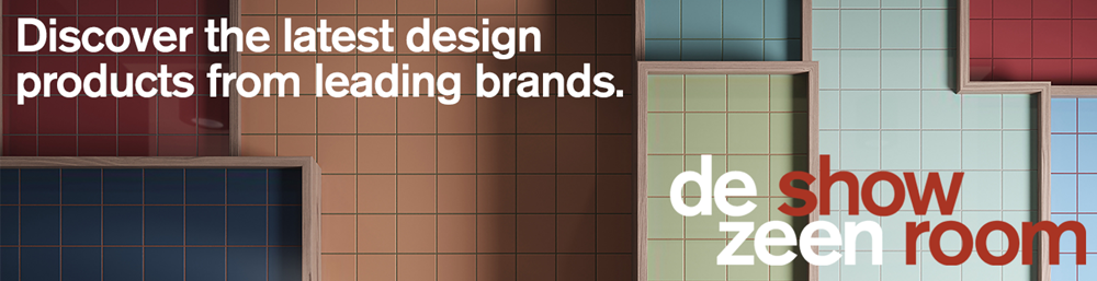 Discover the latest design products from leading brands