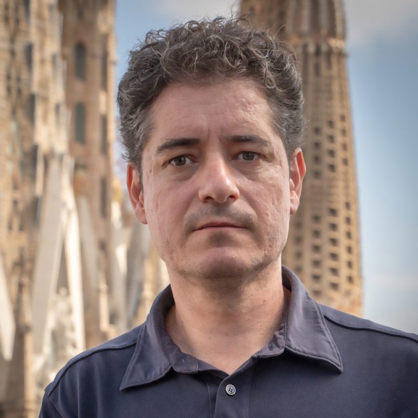 "Future challenges" lie ahead at Sagrada Familia says lead architect Mauricio Cortés