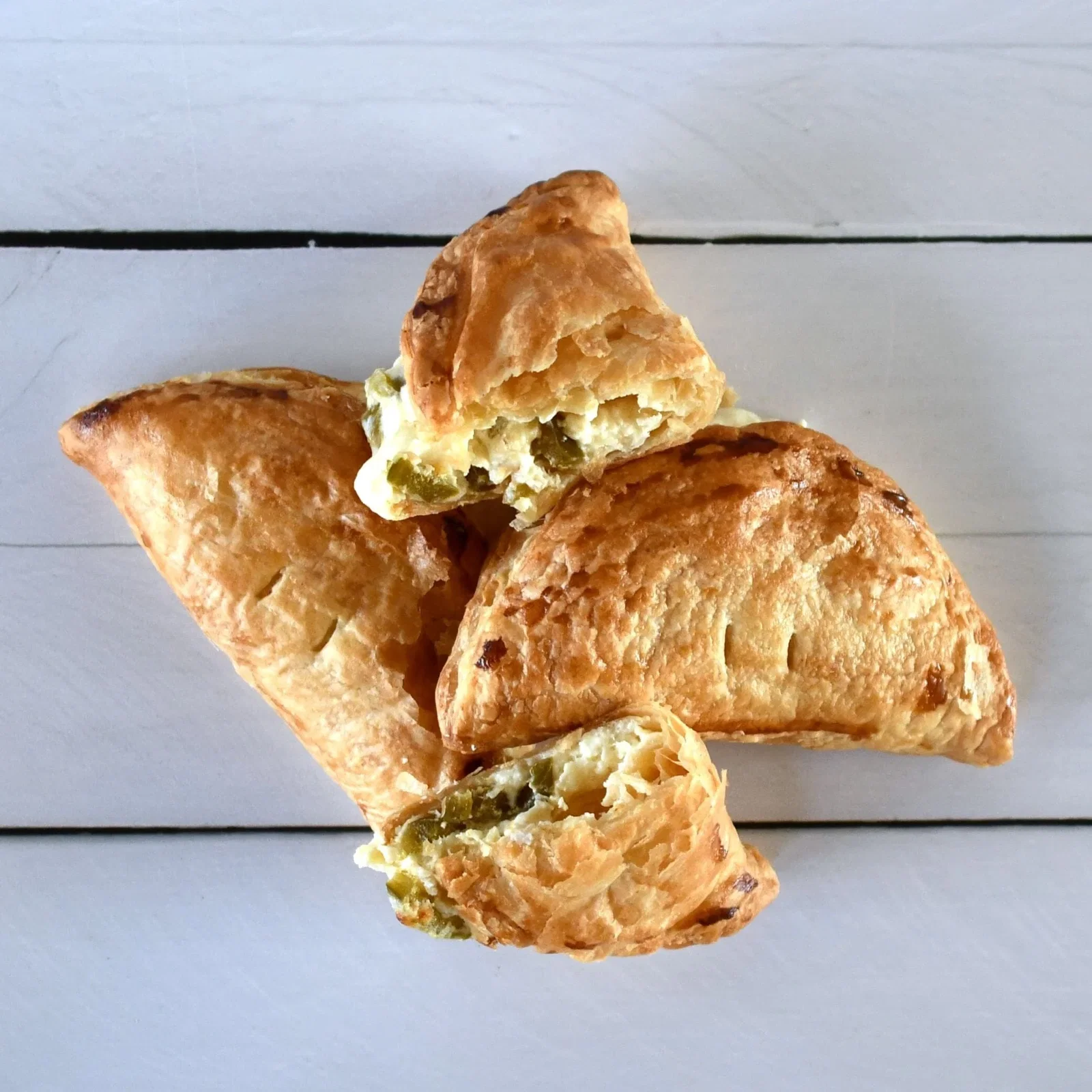 Image of Jalapeño and Cheese Empanadas