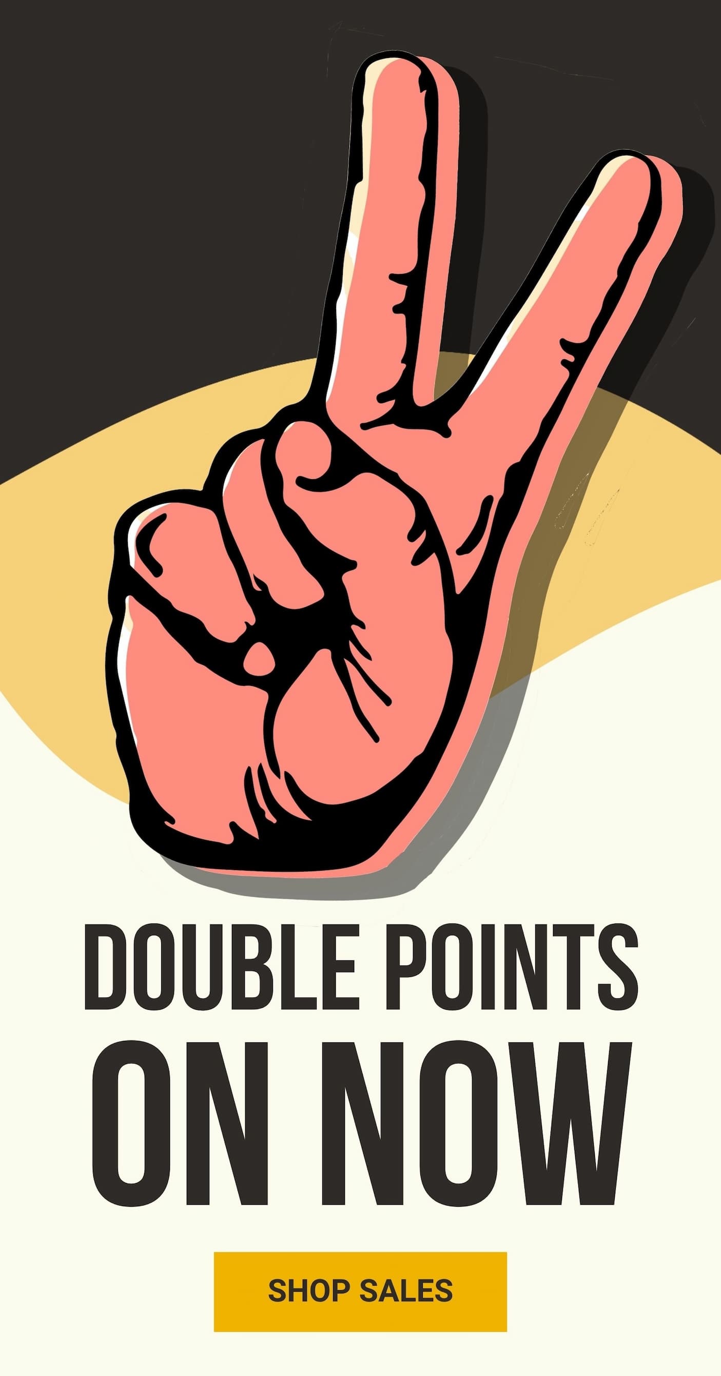 Double grass points ends Wednesday night