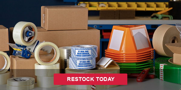 RESTOCK TODAY