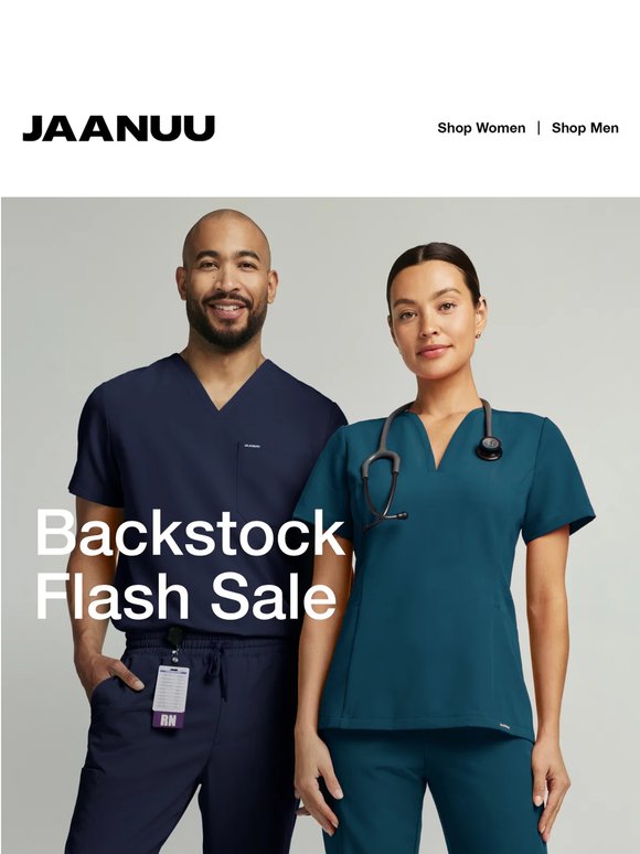 20% Off Starts Now