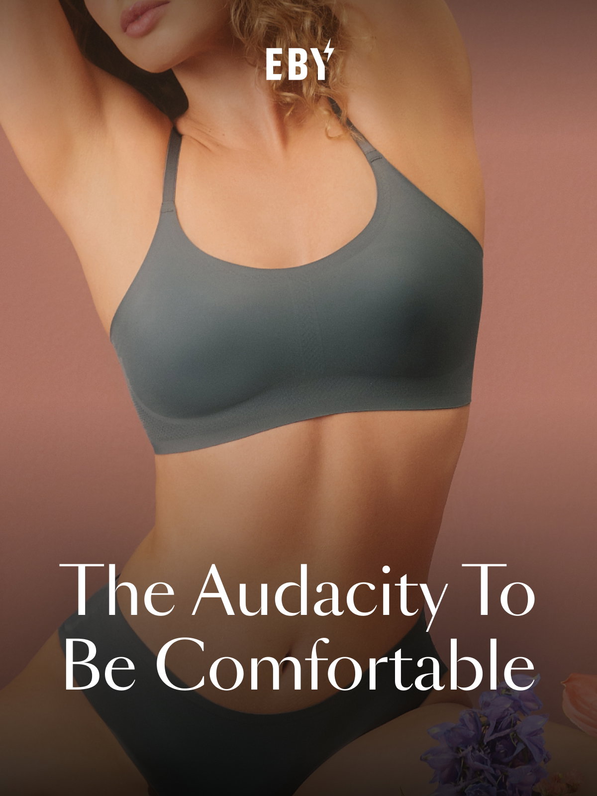The Audacity To Be Comfortable 