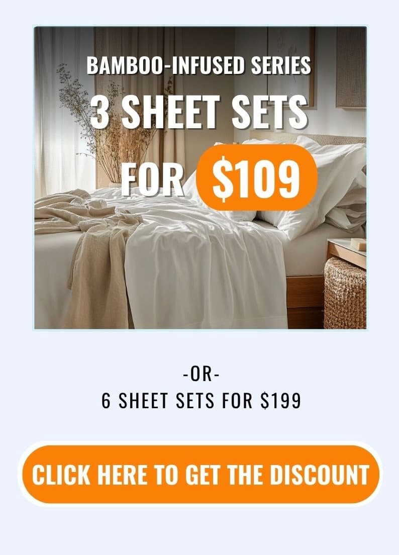 3 Sheet Sets for $109