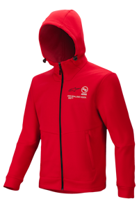 Alpinestars RacerMx Fleece Endurojacka