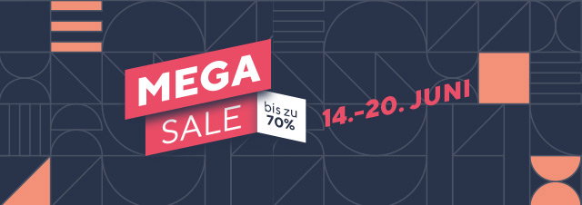 Mega-Sale