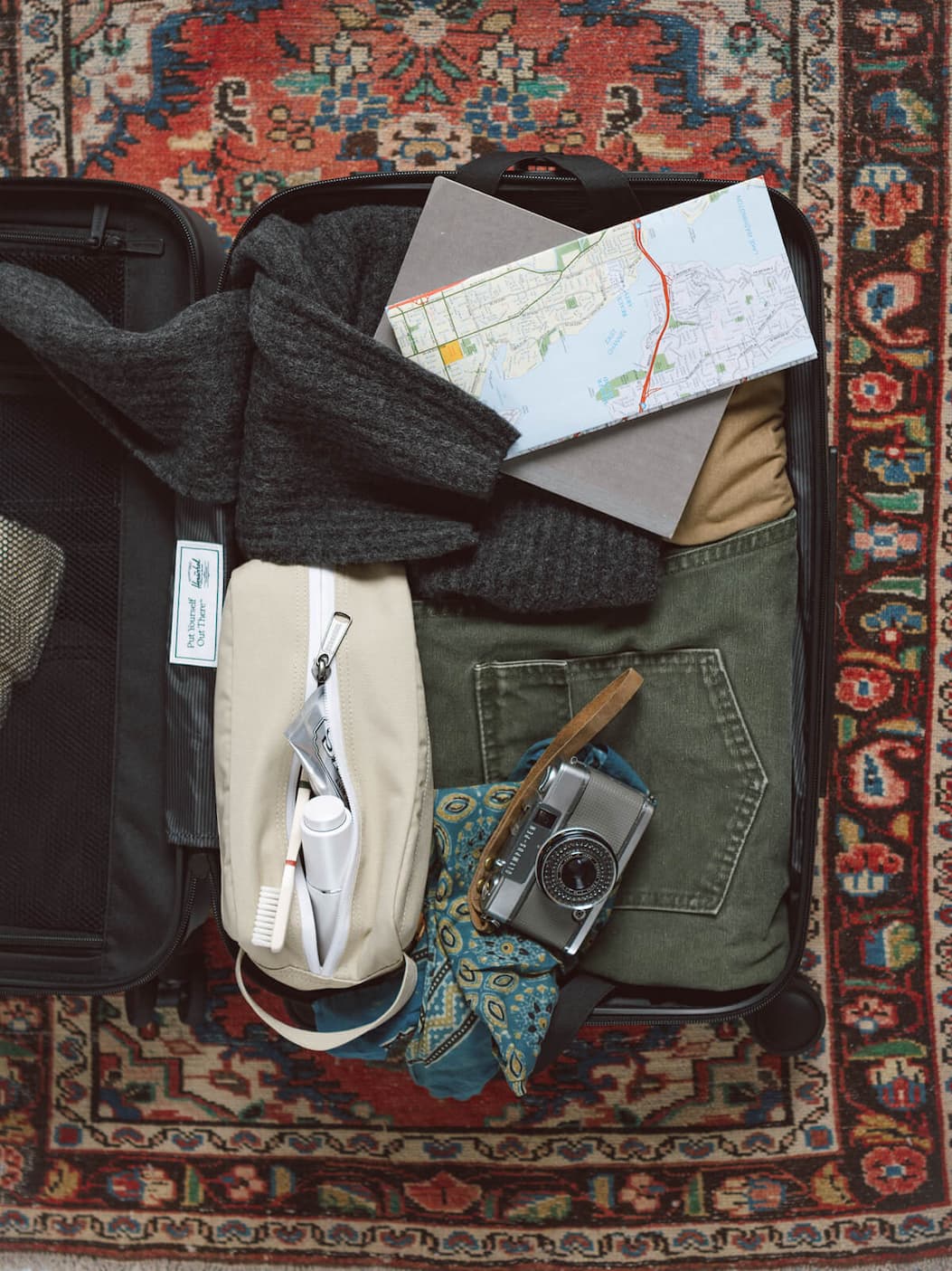 Travel Accessories