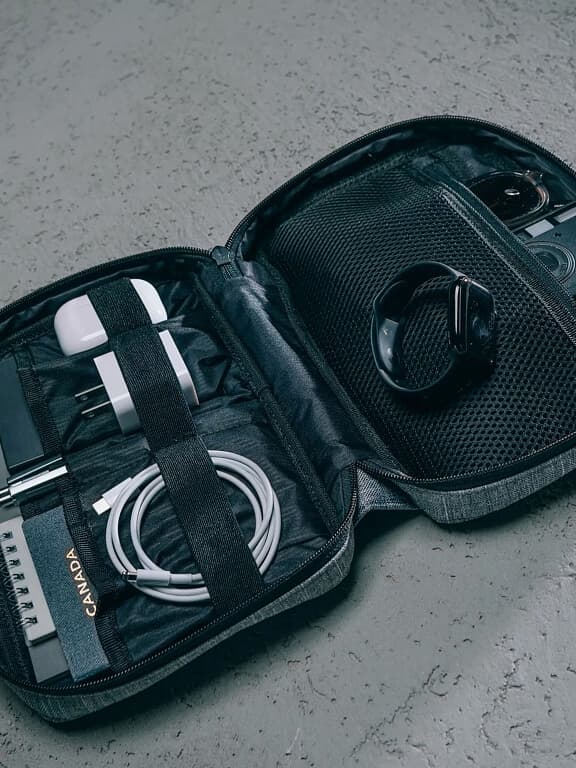 Burrard Organizer | Tech - 2.6L