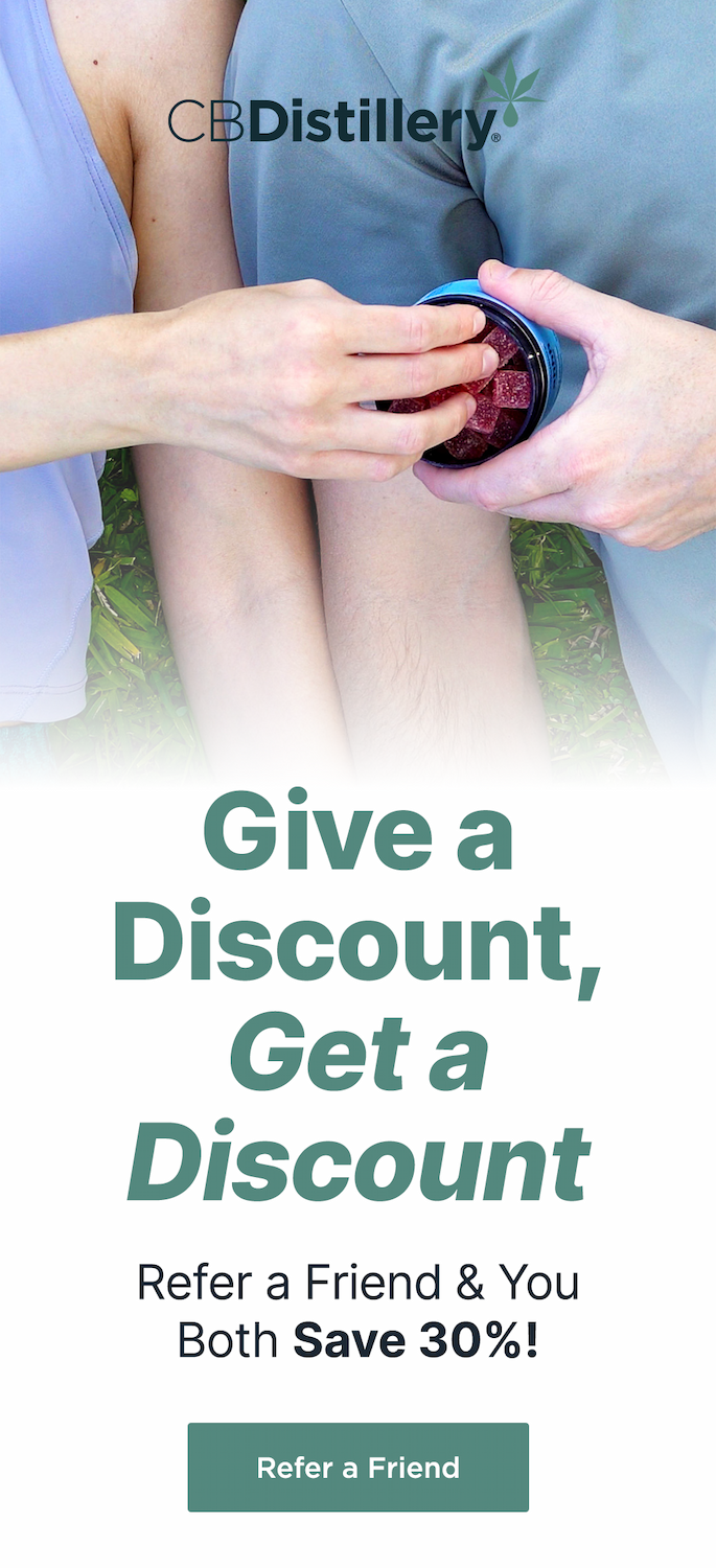 Give a Discount, Get a Discount. Refer a Friend & You Both Save 30%! Refer a Friend