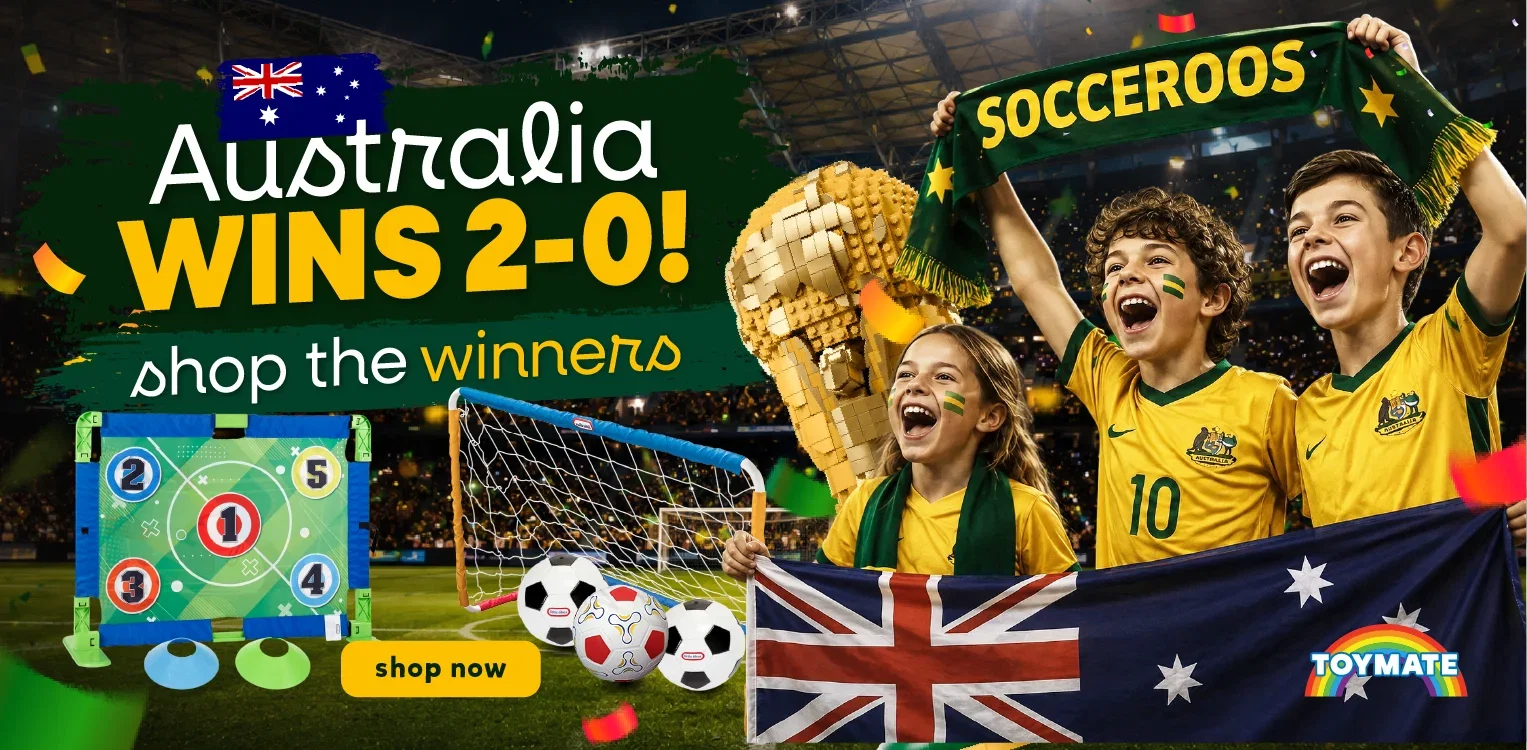 World Cup Australia Wins 2-0 Shop The Winners