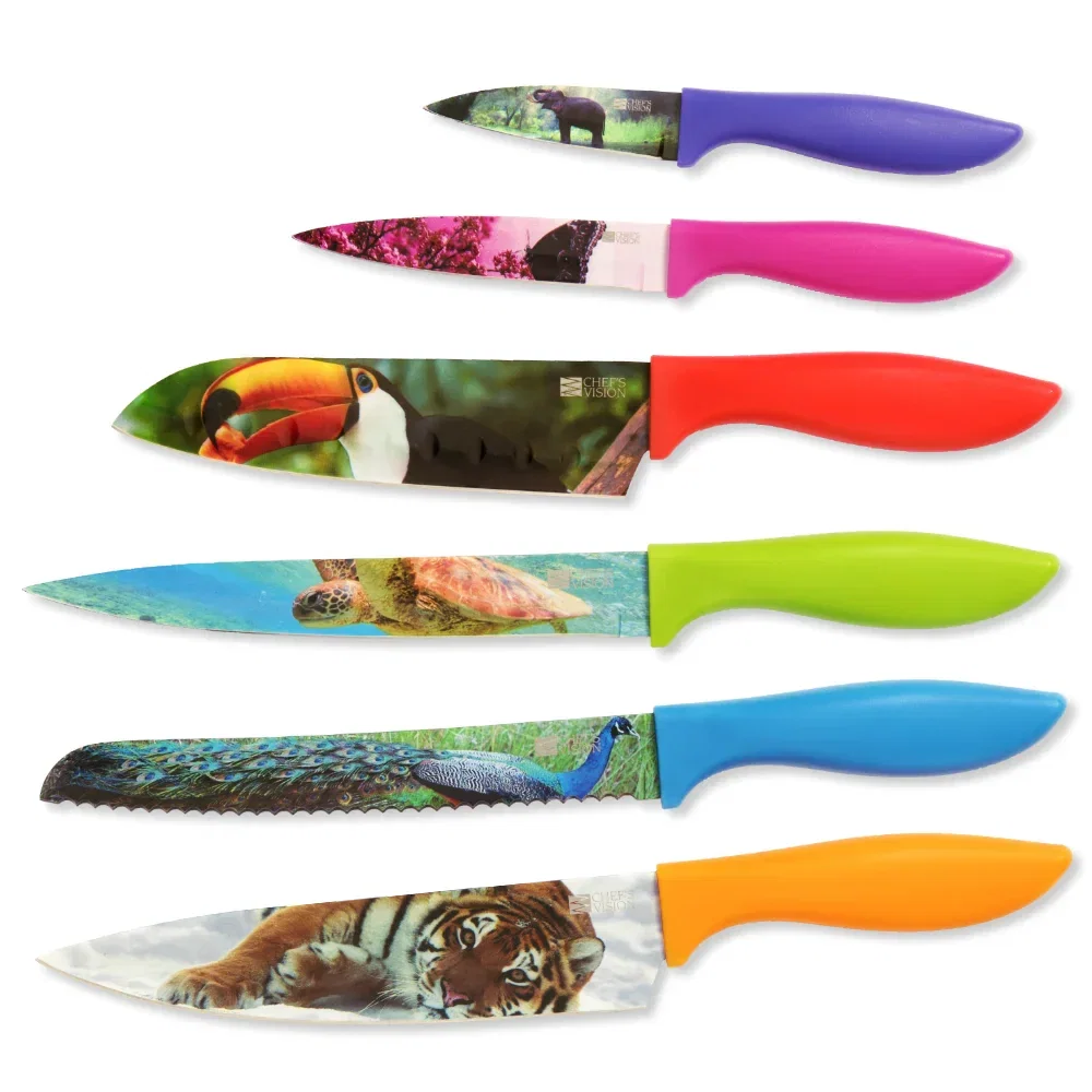 Image of Wildlife Knife Set
