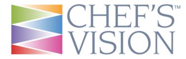 Chef's Vision Logo