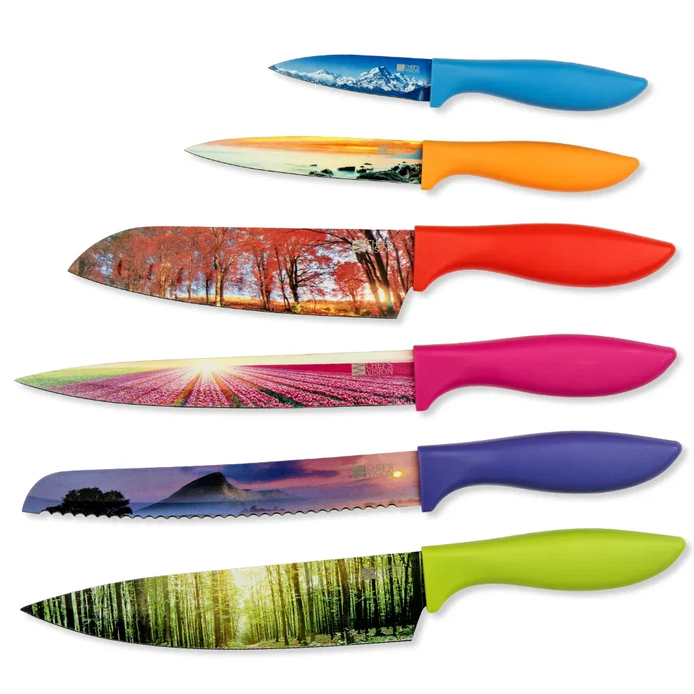 Image of Landscape Knife Set