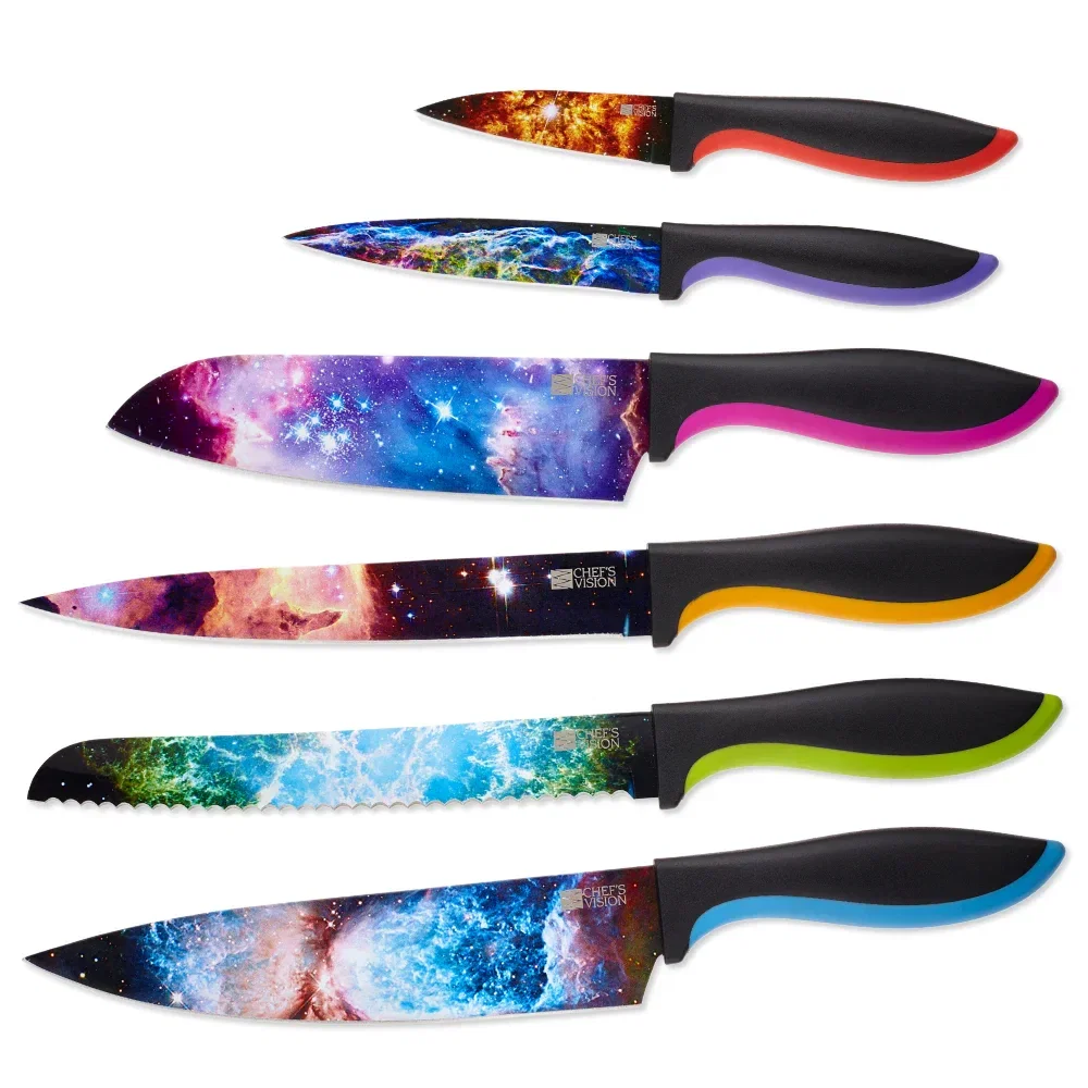Image of Cosmos Knife Set