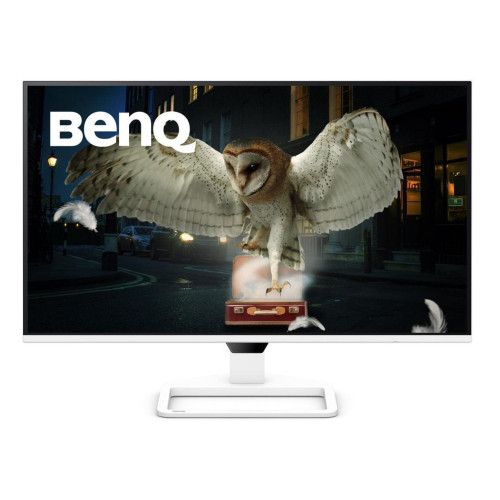 BenQ EW270Q 27" Quad HD IPS 200Hz 1ms USB-C Height Adjustable Monitor with Speakers