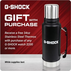 All G-Shock