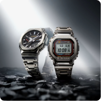 All G-Shock