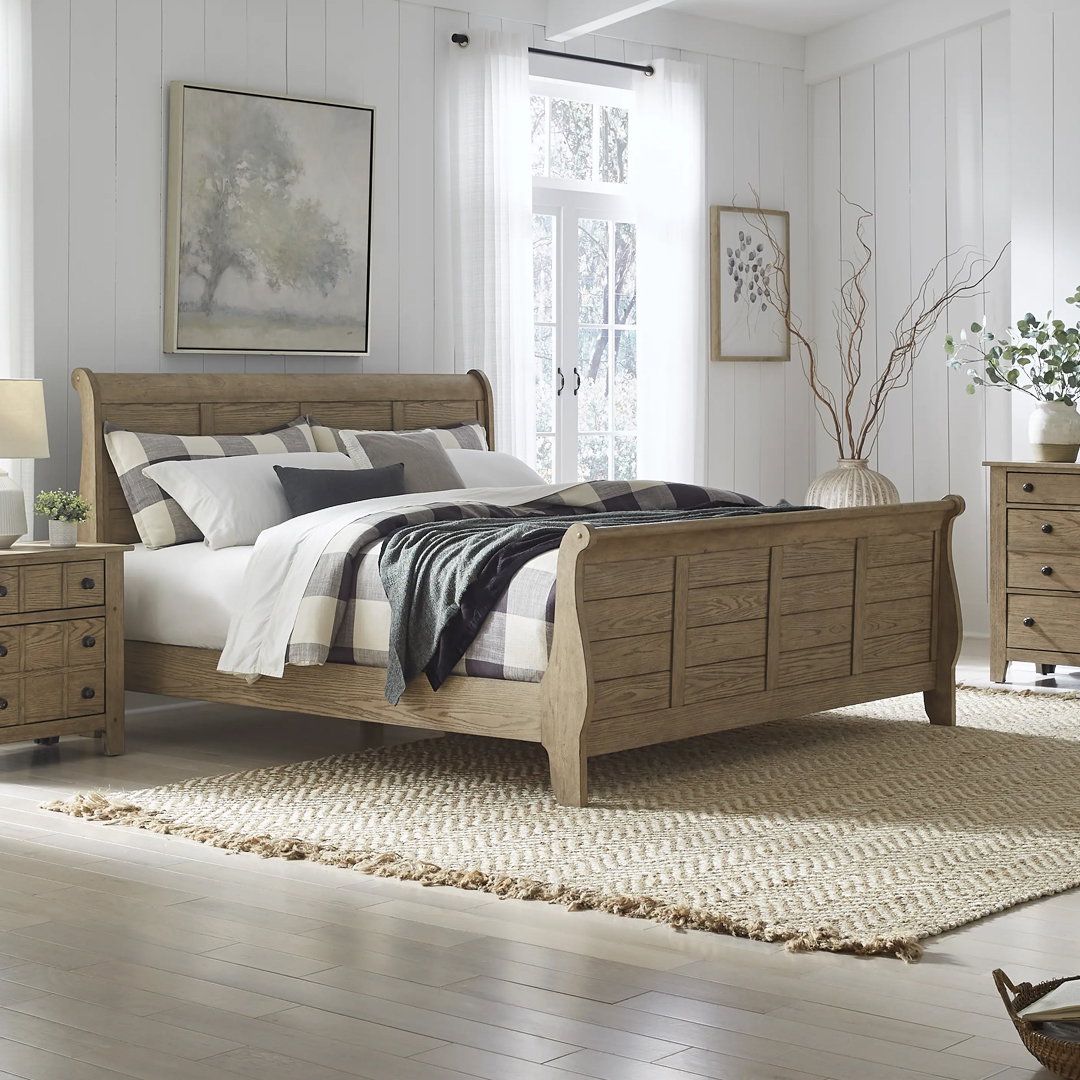 Grandpa's Cabin Queen Bed