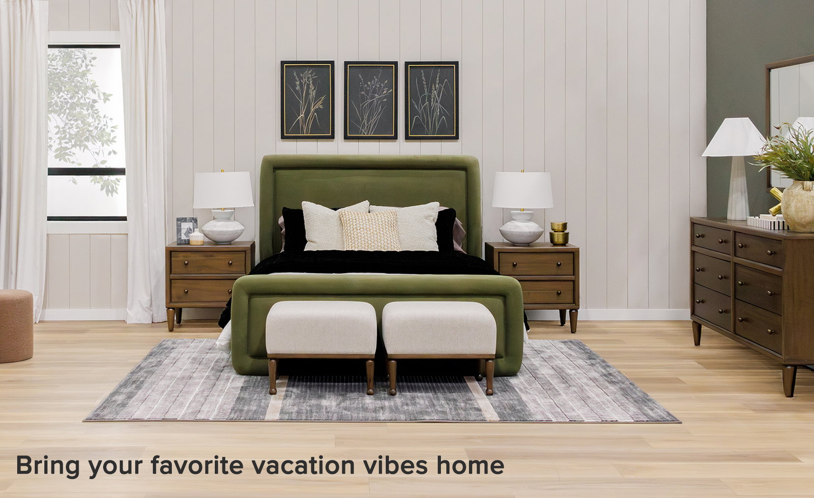 Summer Catalog Bedroom Shot