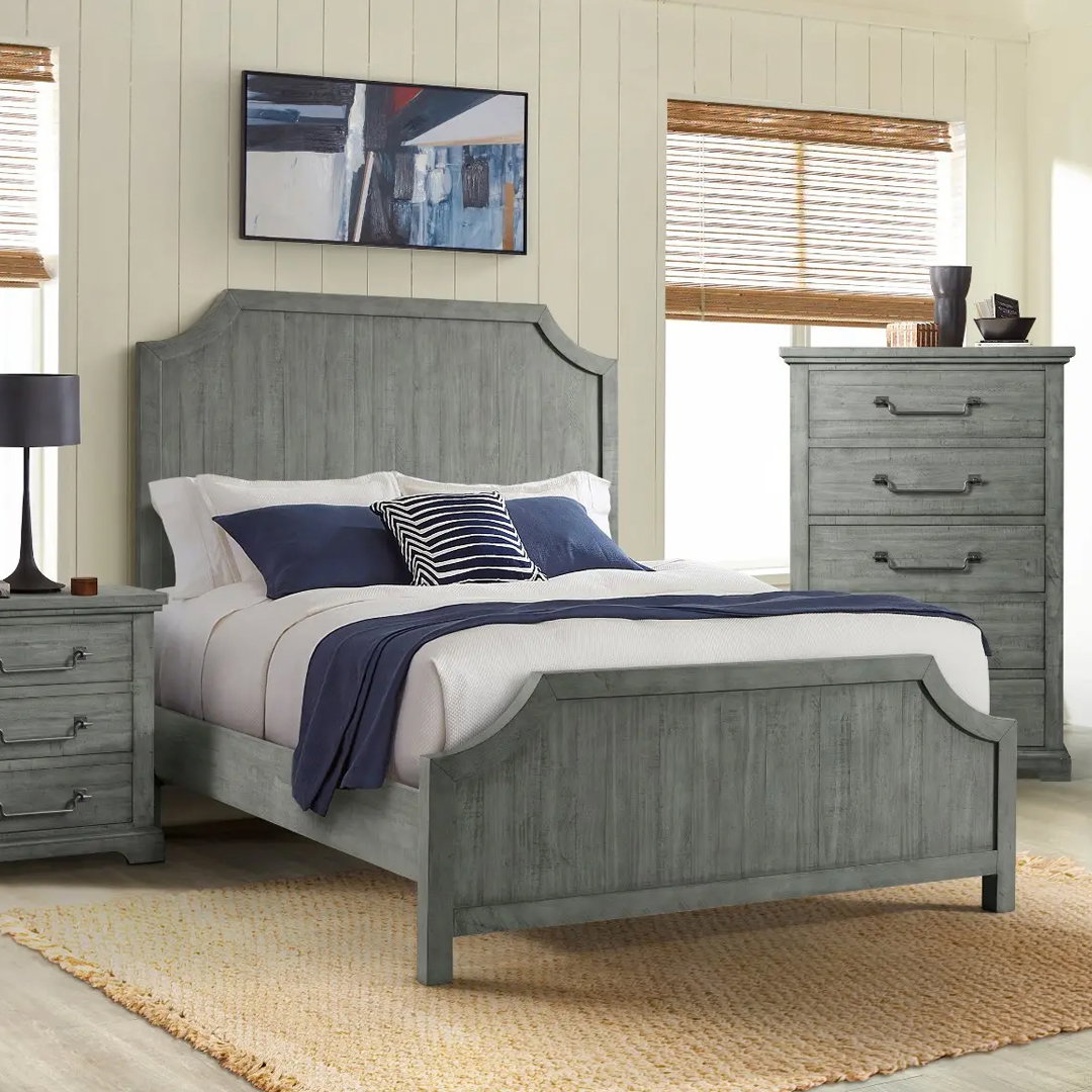 Beach House Queen Bed