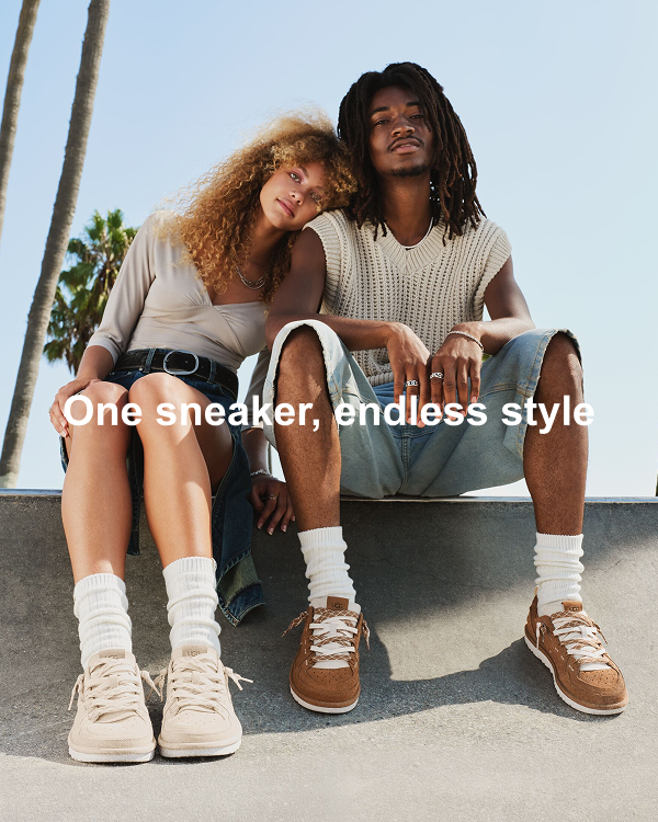 Women's & Men's Minimel Sneaker