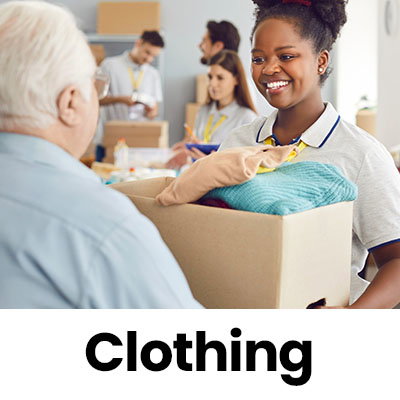 Clothing