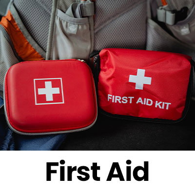 First Aid