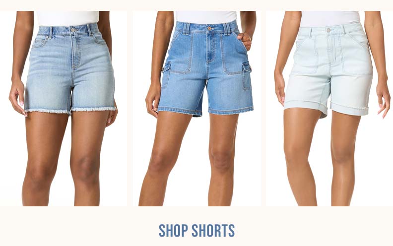 Shop Shorts
