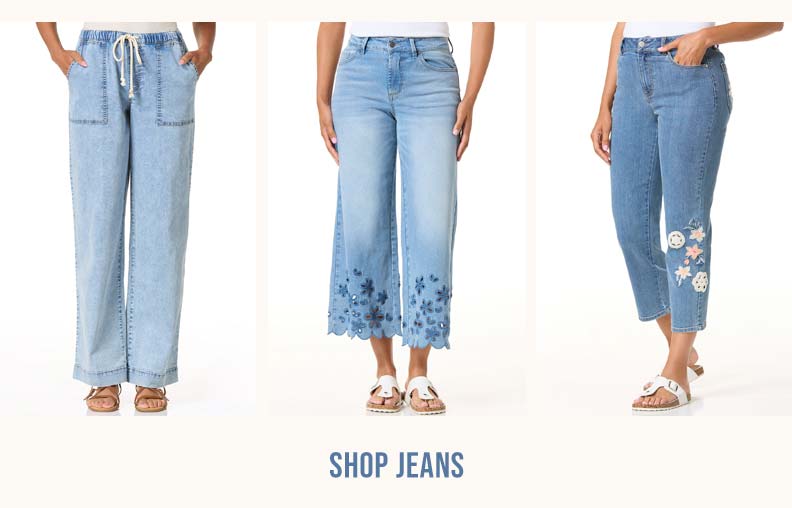 Shop Jeans