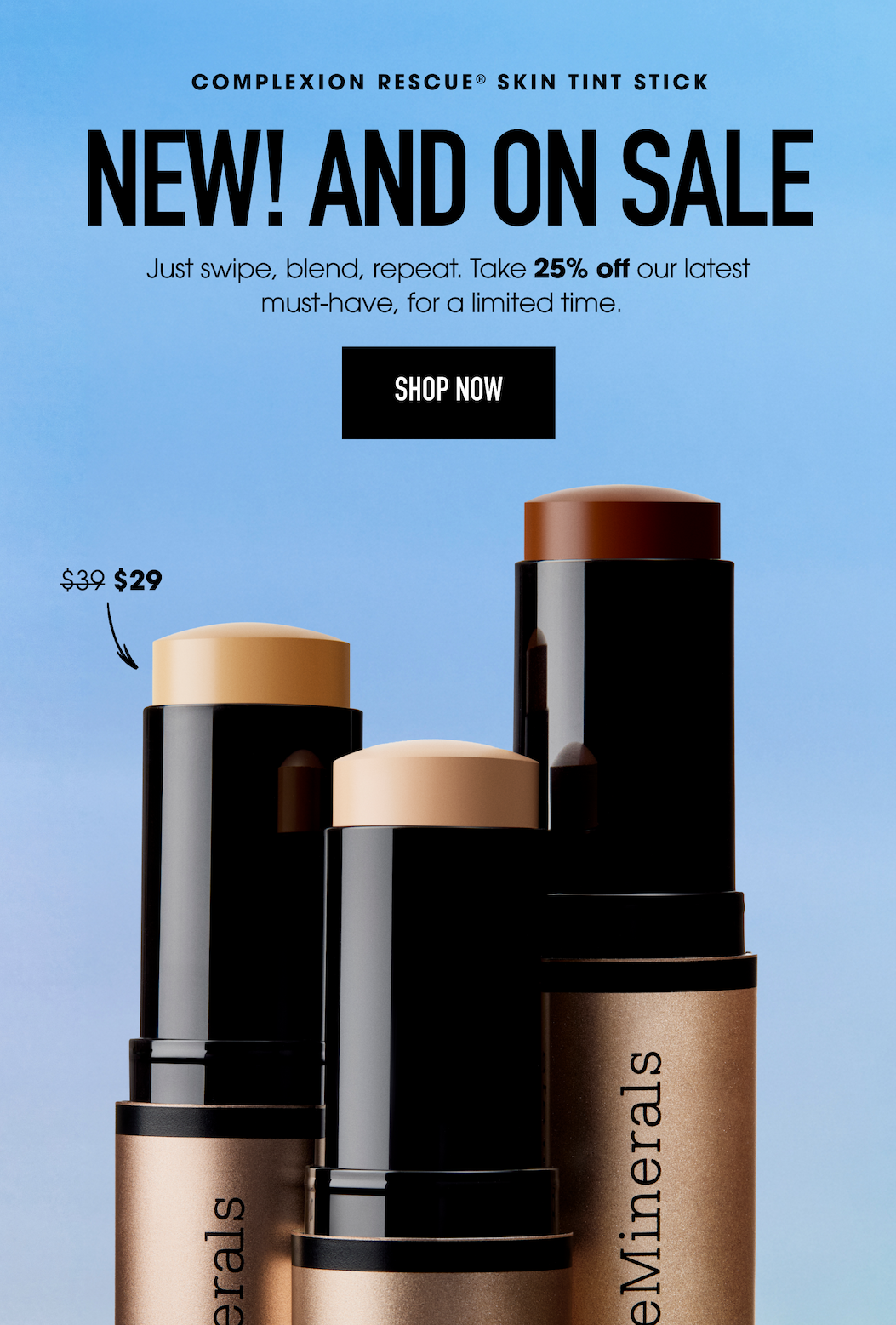 COMPLEXION RESCUE® SKIN TINT STICK