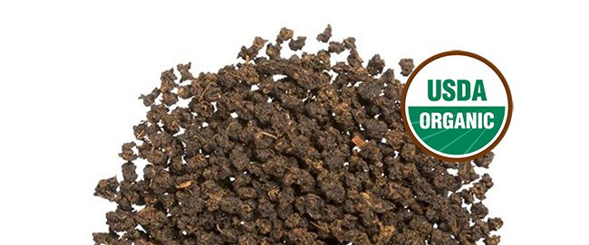 Assam C.T.C. BOP Estate Blend Organic
