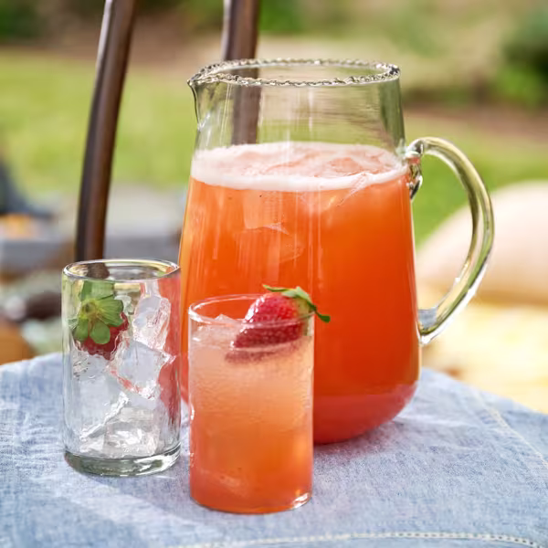 Drinkware + Pitchers