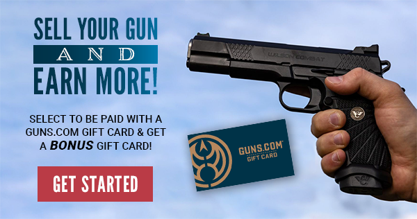 WE BUY GUNS