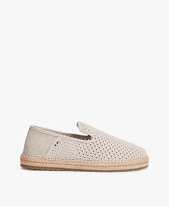 Knit Flexible Espadrilles