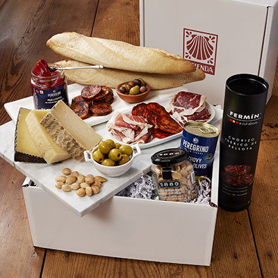 Ultimate Charcuterie Box