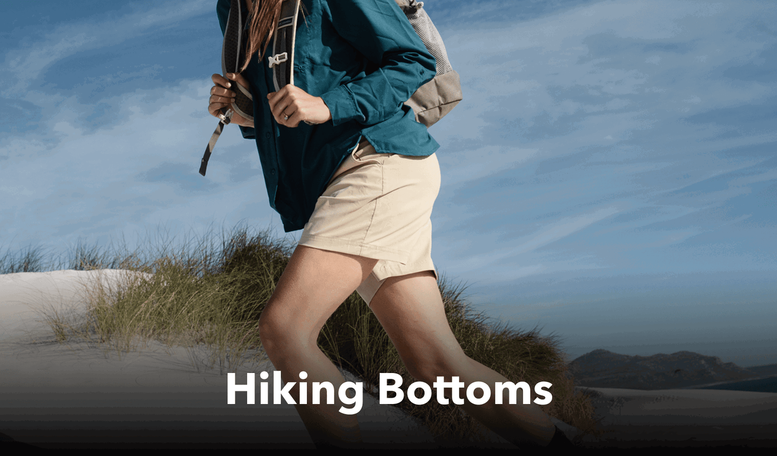 Hiking Bottoms
