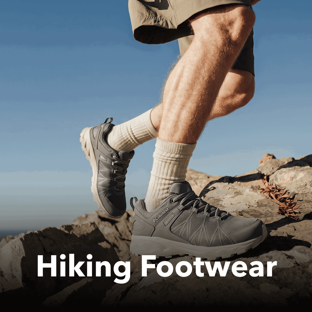 Hiking Footwear