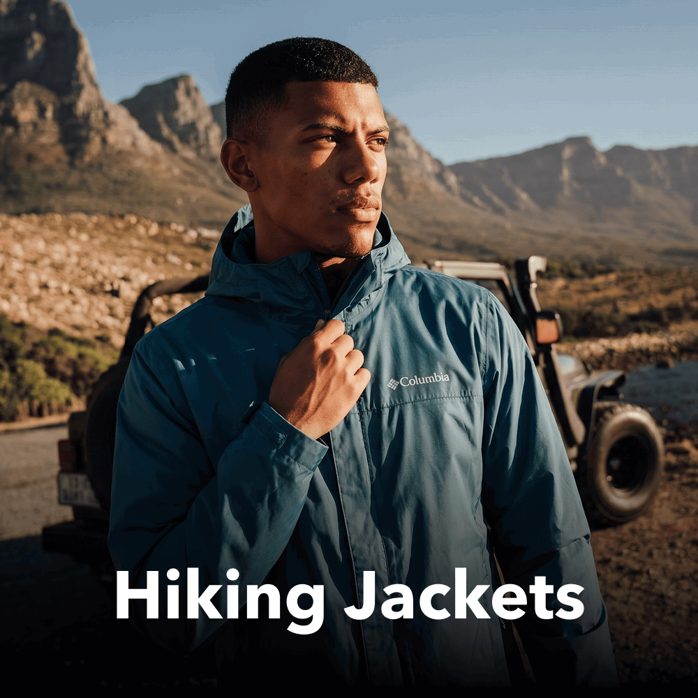 Hiking Jackets