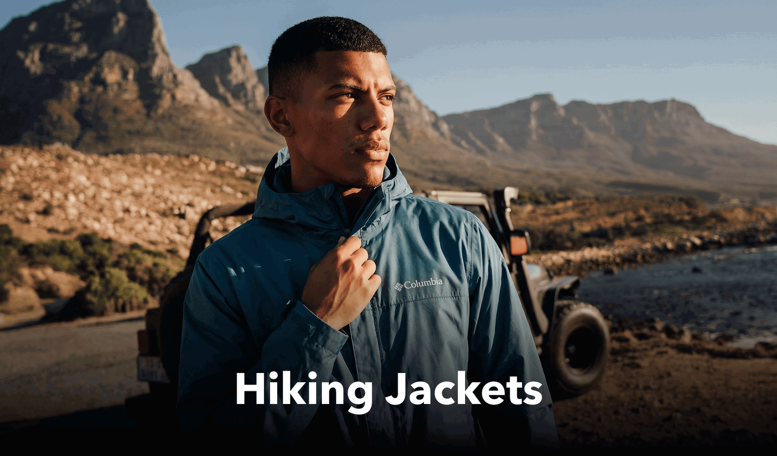 Hiking Jackets