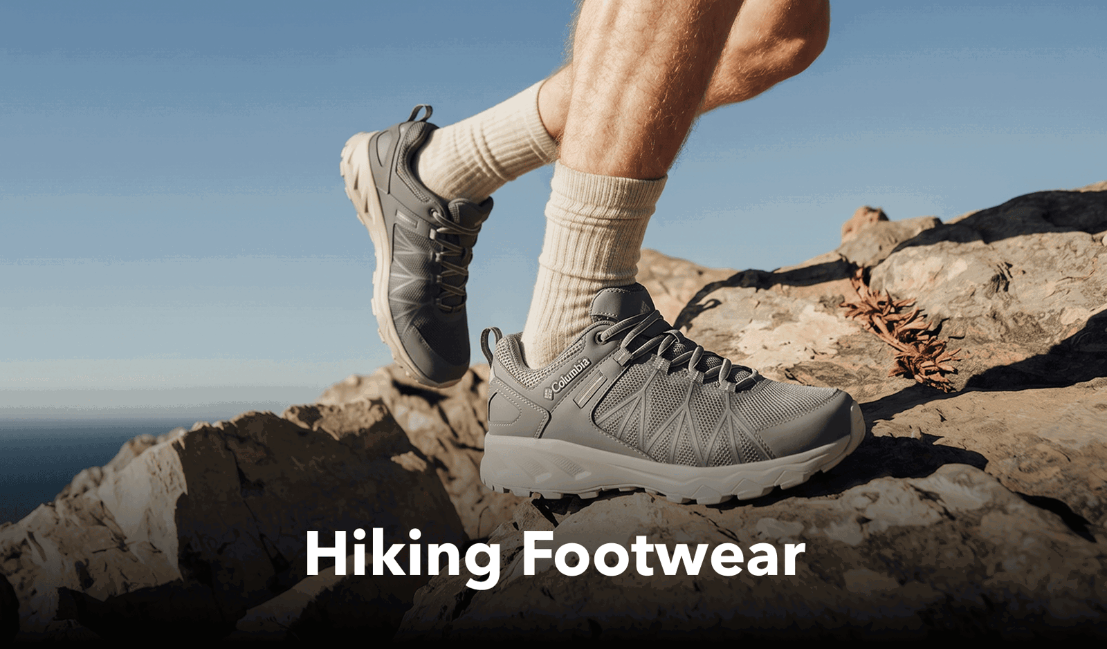 Hiking Footwear