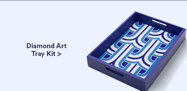Diamond Art Tray Kit>