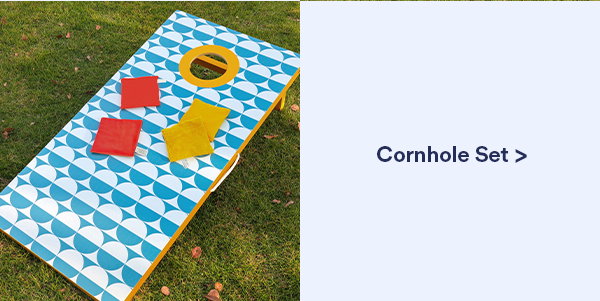 cornhold set>