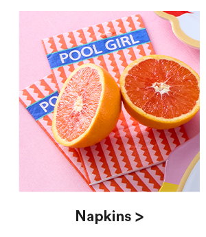 Napkins