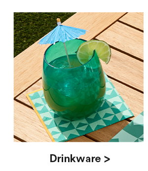 Drinkware