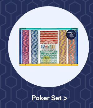 Poker set>